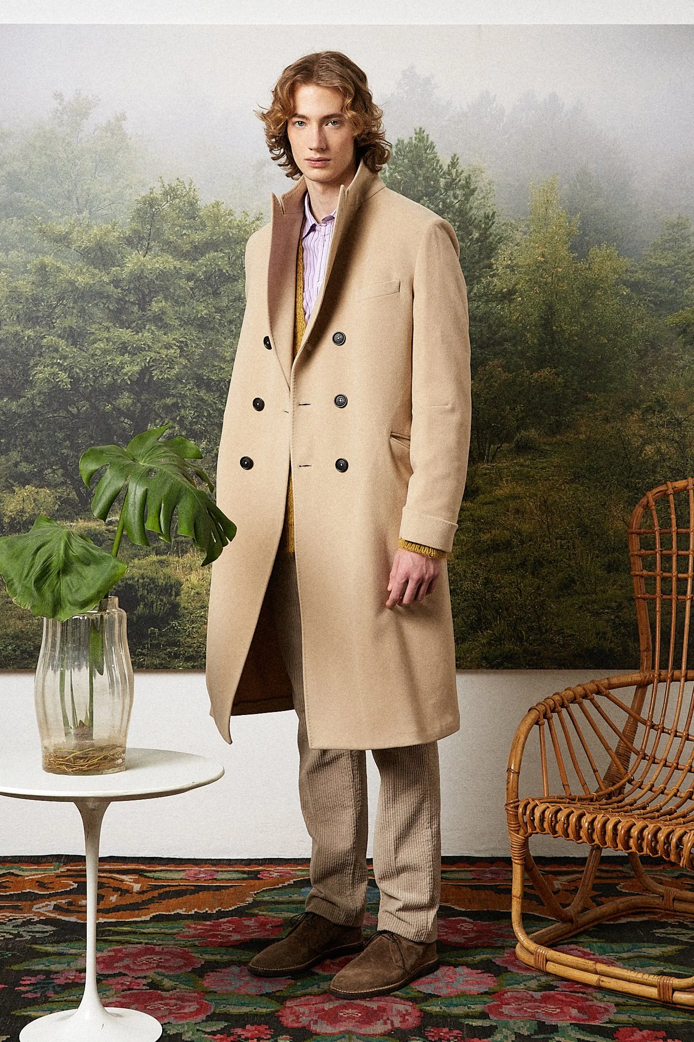 MFW: Massimo Alba FW23 Collection — KOLOR MAGAZINE